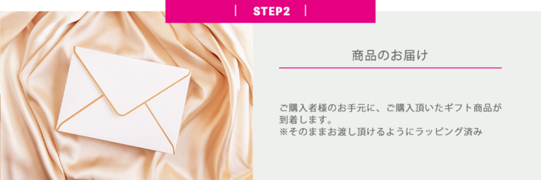 かよのこ　ギフト　流れ